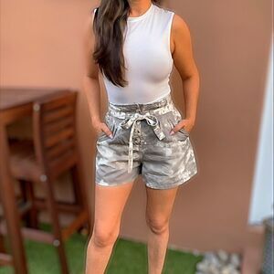 Mustard Seed Shorts